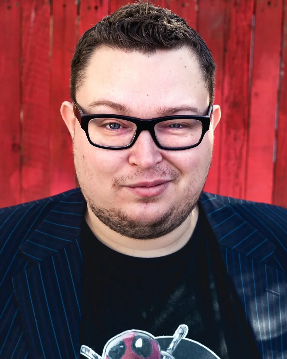 Comedian | Christopher James