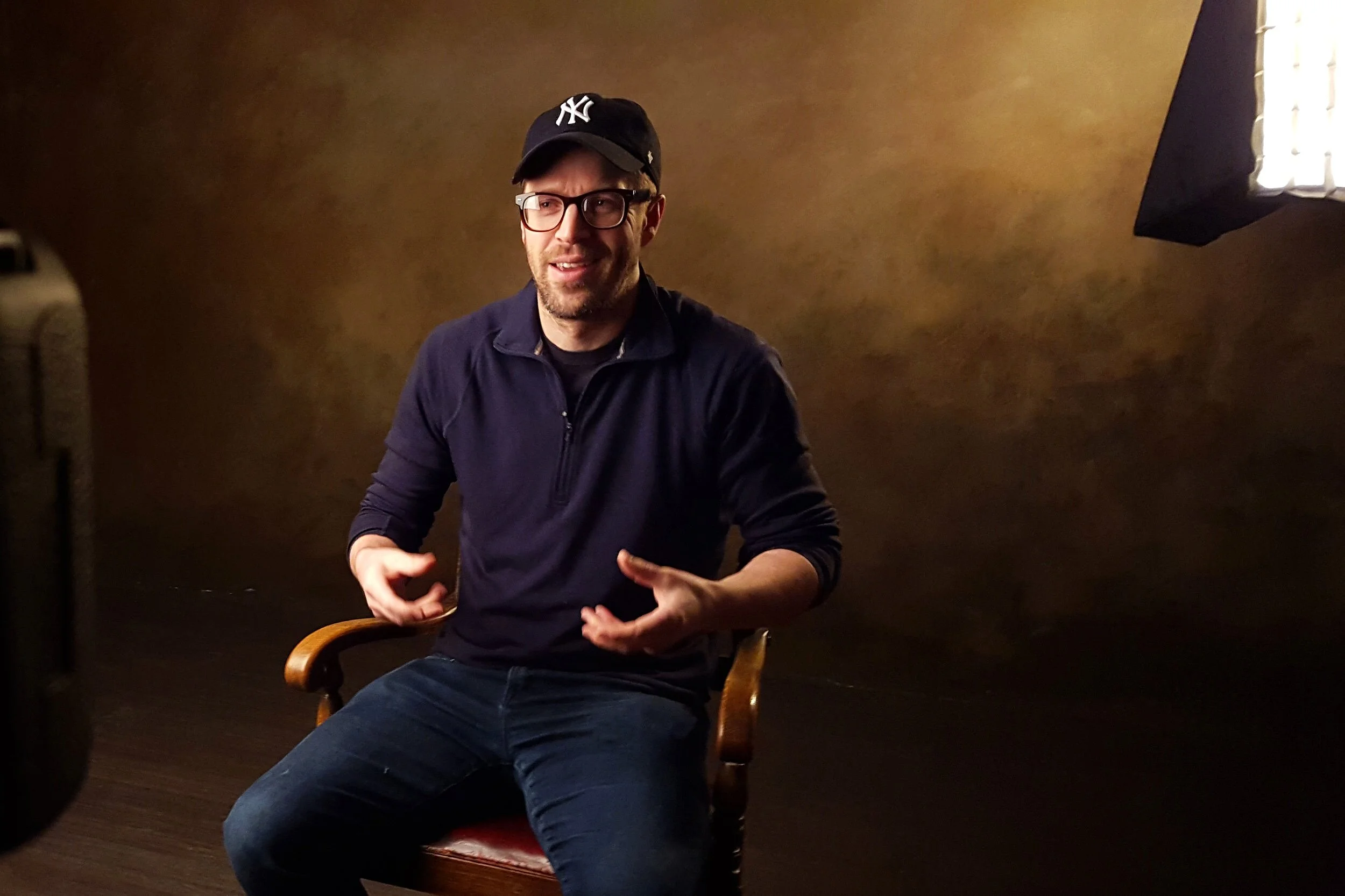 Director | Joel Addams