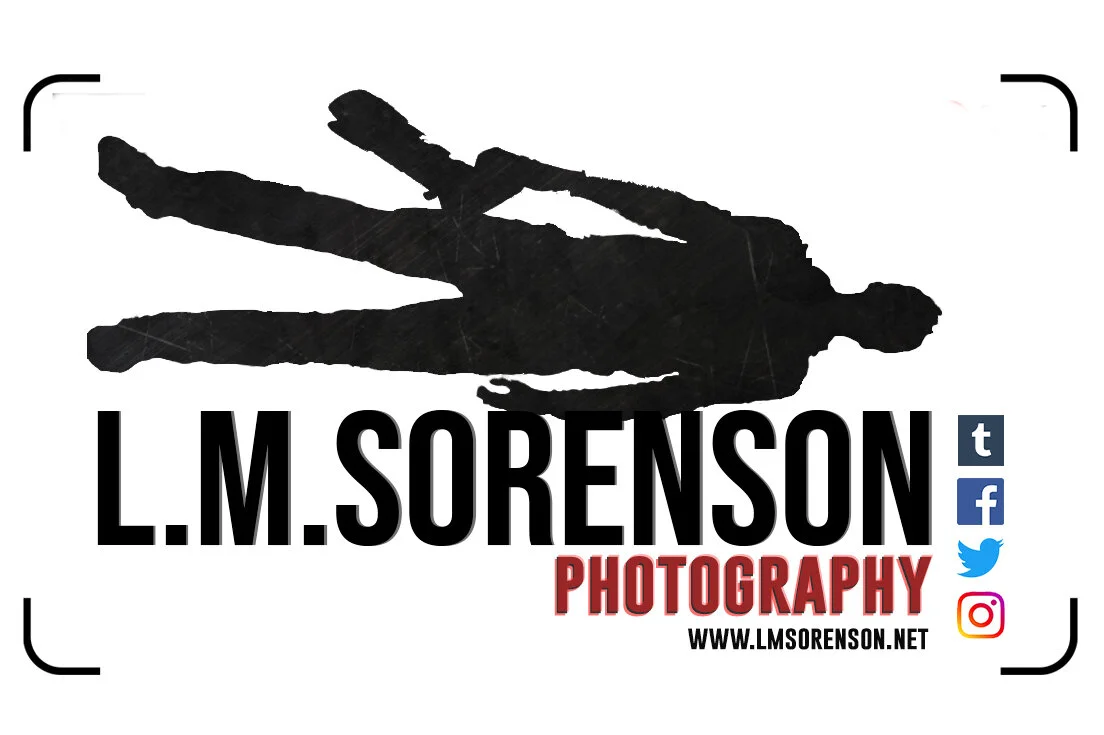 2021 Logo Lmsorenson Photography