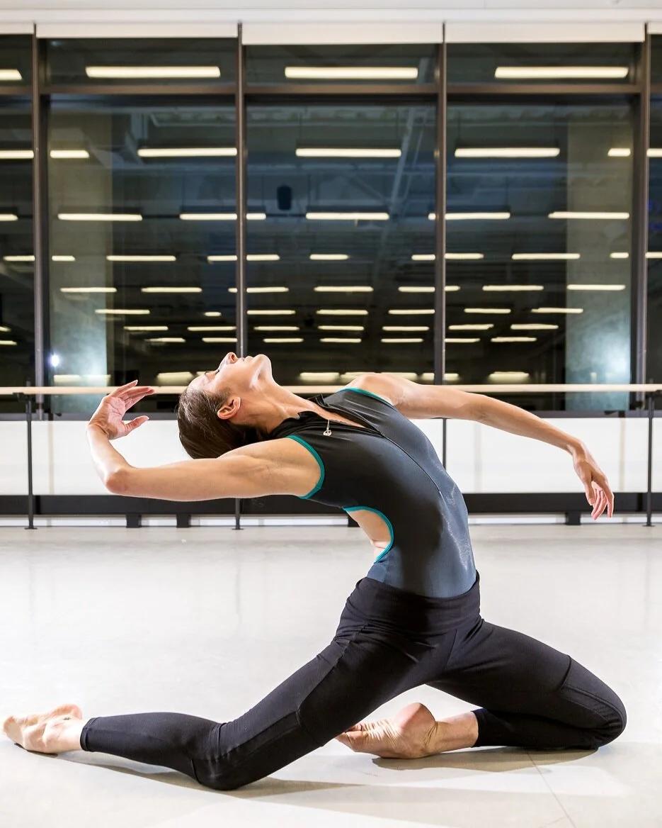 First Soloist Ballet West | Allison DeBona