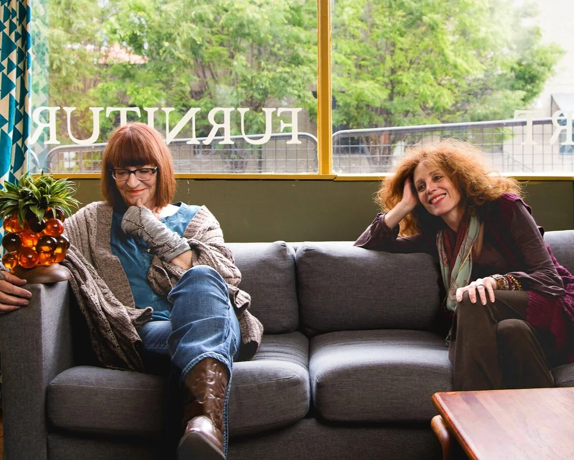 Elemente Owners | Kate Bullen &amp; Teresa Bell