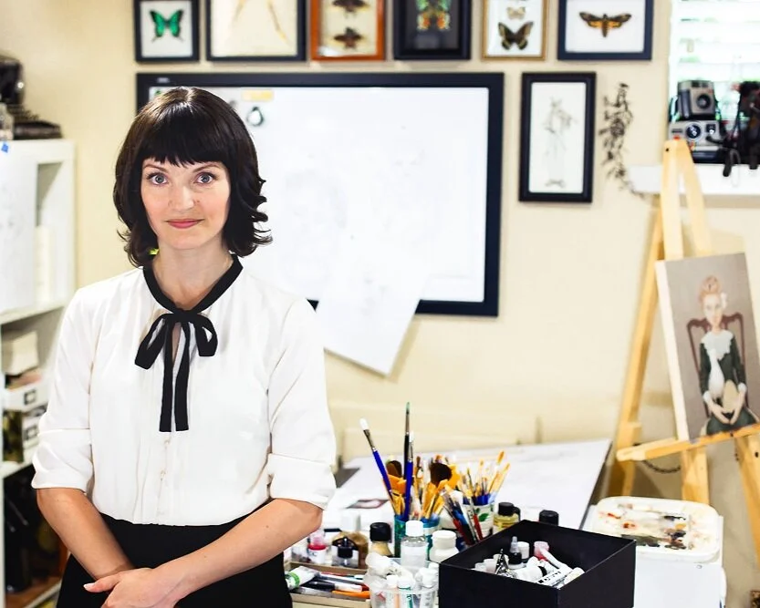 Artist | Candace Jean