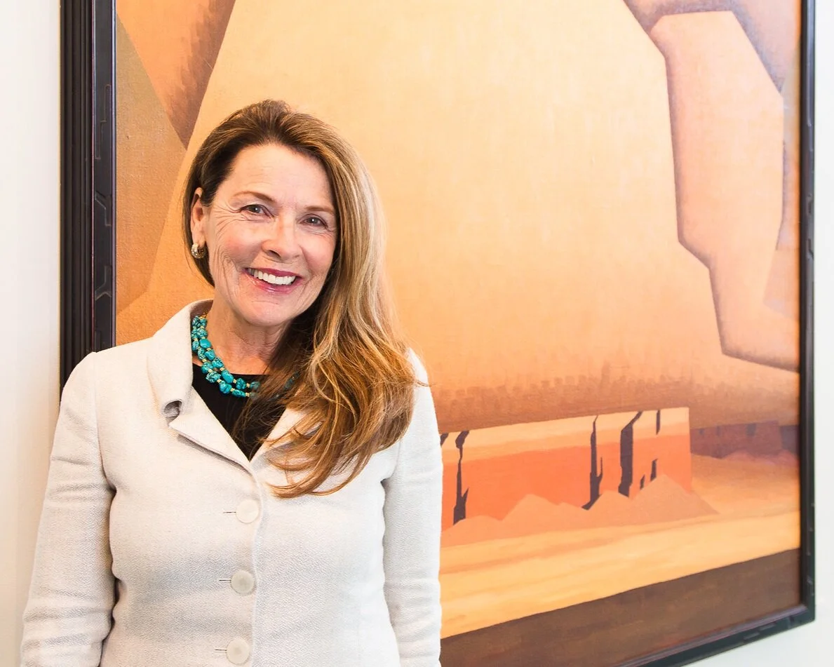 Modern West Fine Art Owner | Diane Stewart