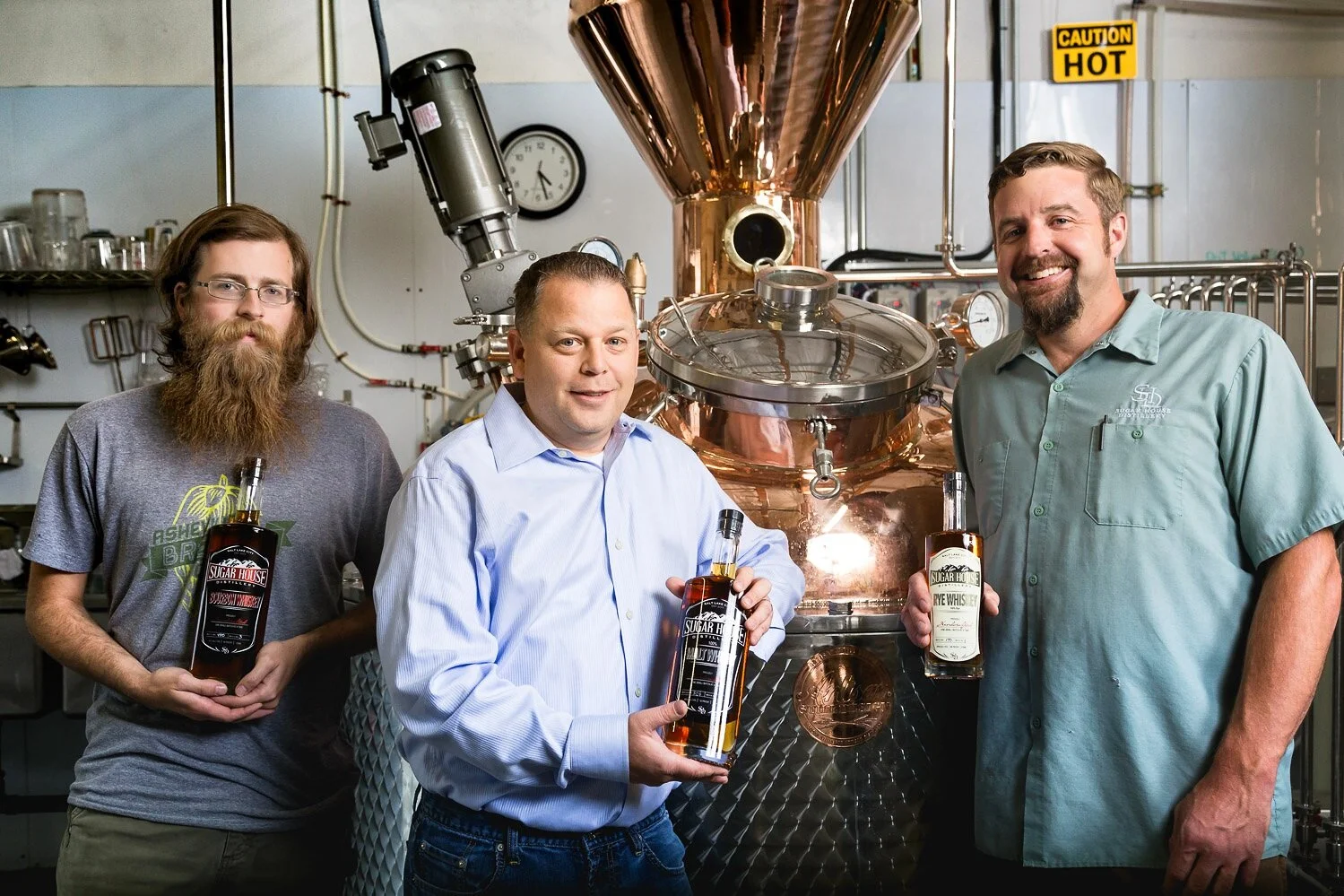 Owners &amp; Operators | Sugarhouse Distillery