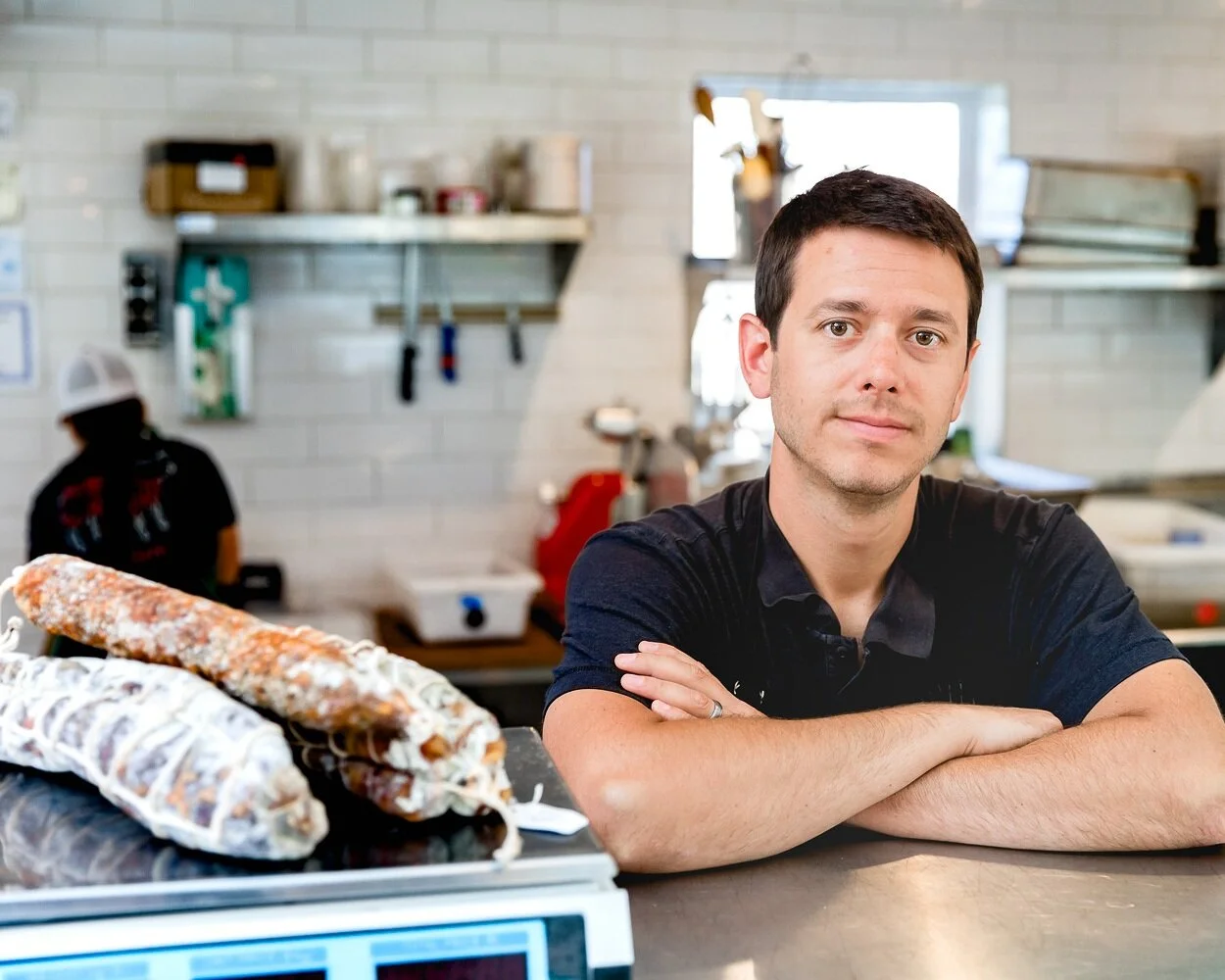 Beltex Meats Owner | Philip Grubisa
