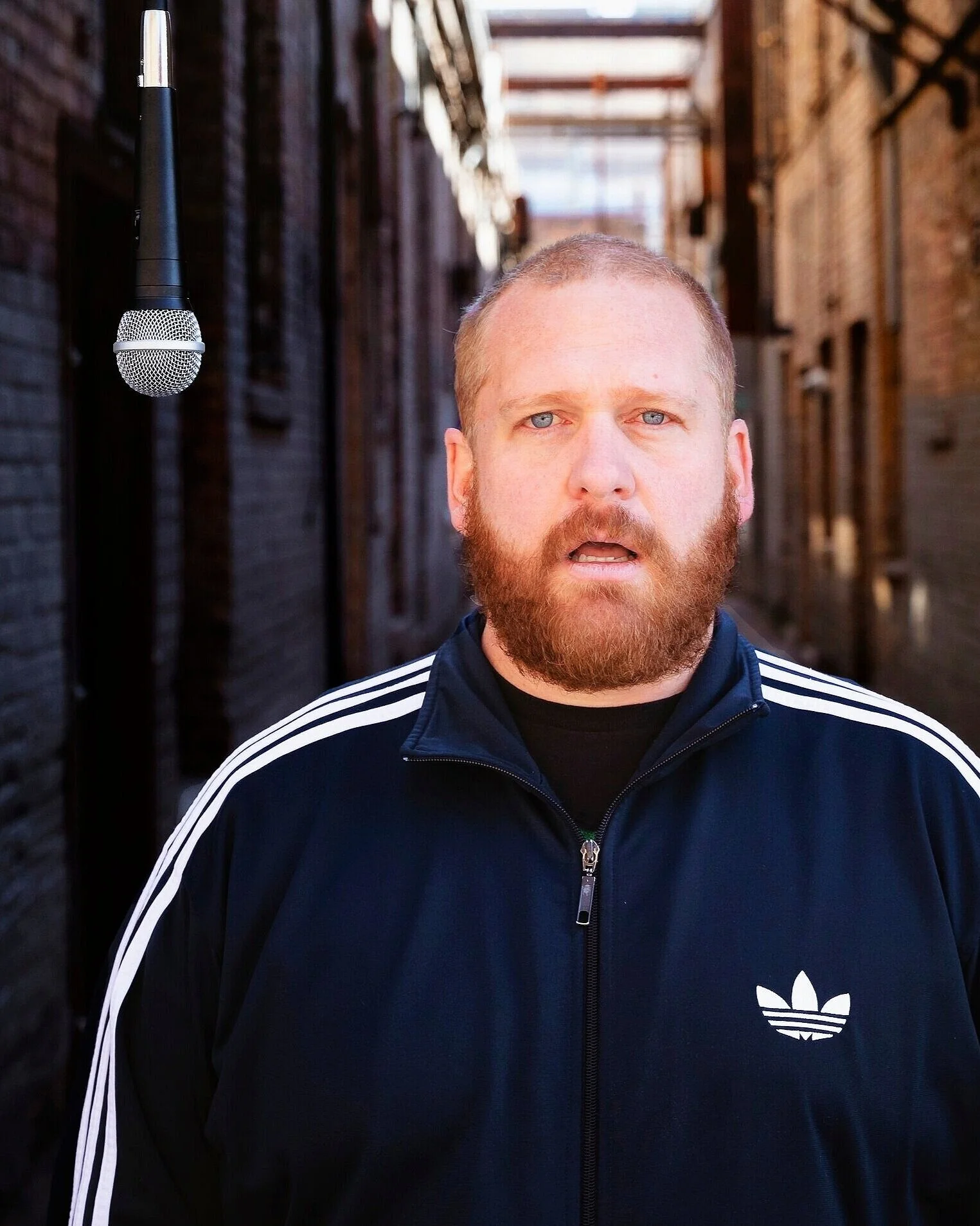 Comedian | Andy Gold