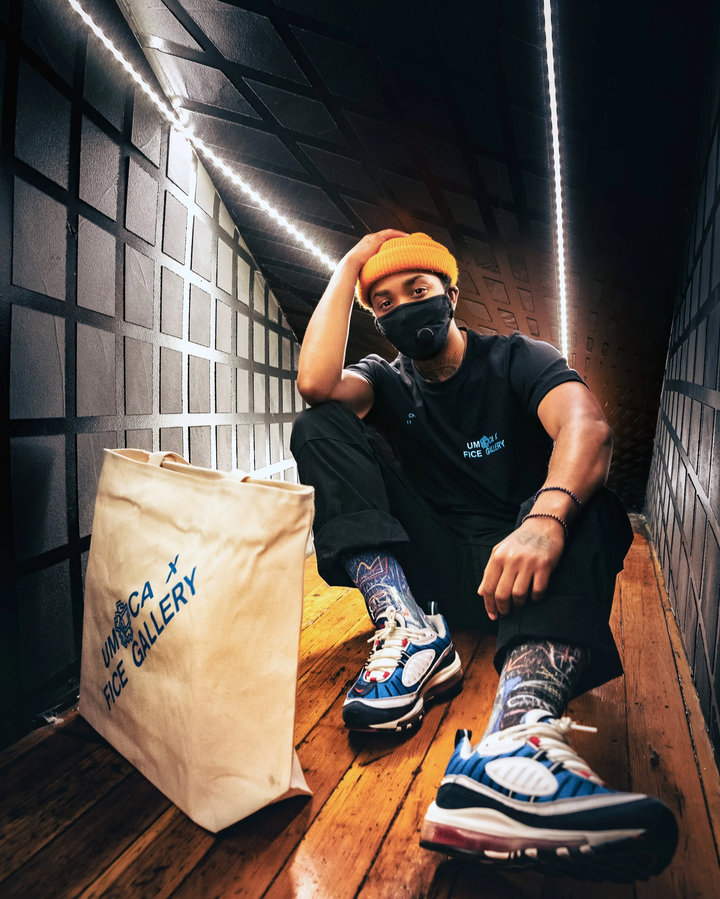 Fice Gallery - UMOCA