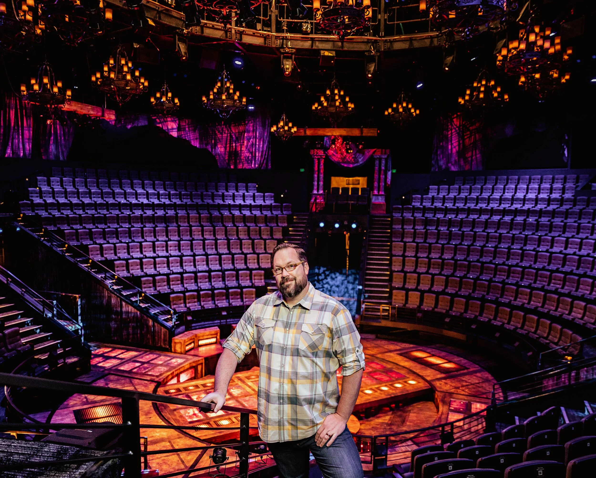 casey elliott | hale center theater