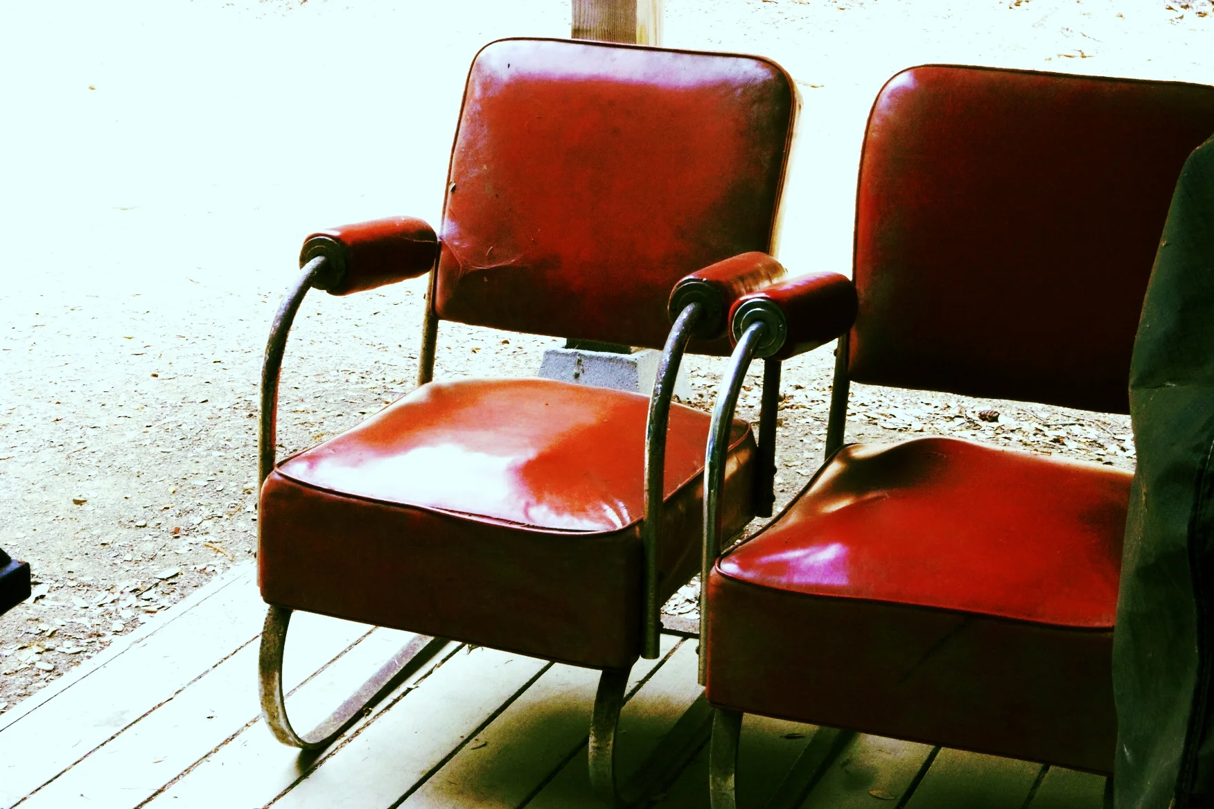 Where Time Stands Still