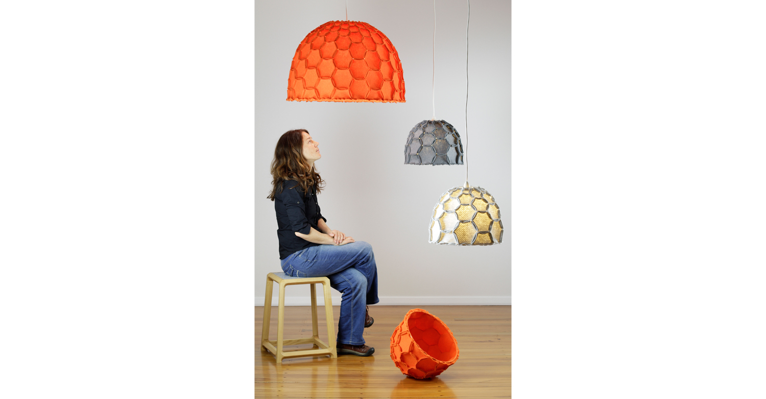 Nectar small and large half lampshade 02 - Designer Designtree.jpg