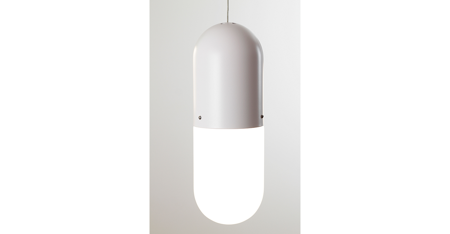 Pil Pendant white Aluminium - Designer Designtree.jpg