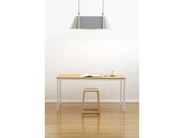 Frankie double pendant & Chamfer stool insitu 01 - Designer Designtree.jpg