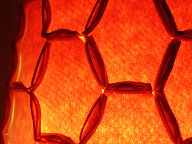 Nectar lampshade detail - Designer Rebecca Asquith.jpg