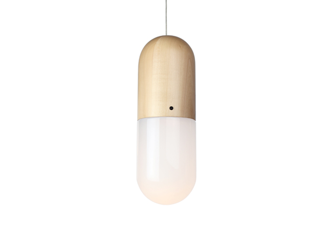 Pil Pendant large Silver Beech white background - Designer Designtree.jpg