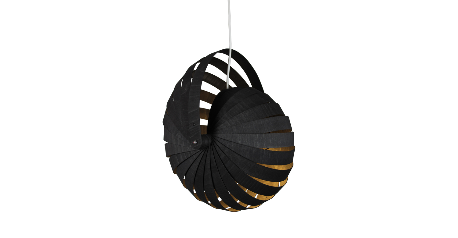 Nautilus lampshade med black white background - Designer Designtree.jpg