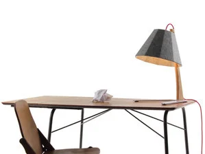 Skandi style   Thank you to the fabulous women at  Skandi  for the loan of their gorgeous retro industrial desk for our photoshoot over the weekend.  Rebecca and I had a scout through the Island Bay Skandi store and were like kids in a lolly shop, drooling over the Scandinavian retro pieces!  See below for images of the desk with our Frankie table lamp.