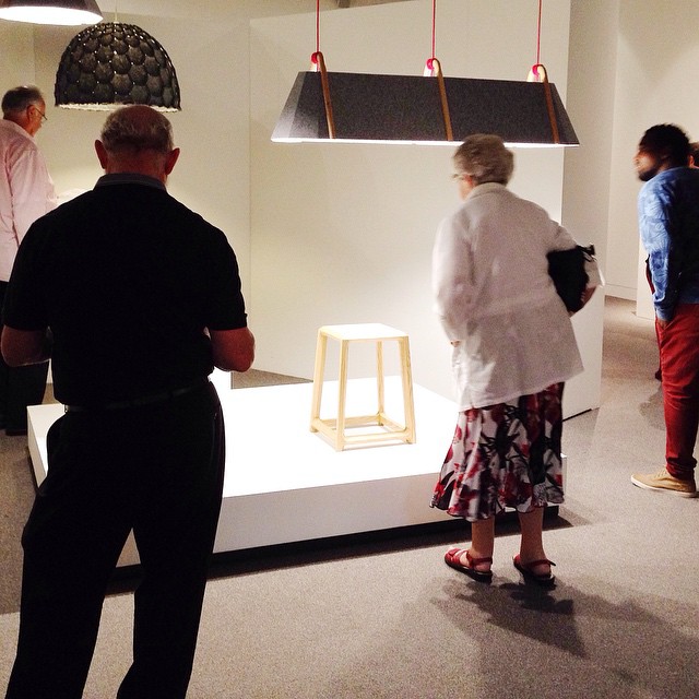 Designtree are very excited to be apart of the &lsquo;Four on the Floor&rsquo; exhibition at Expressions Gallery in Upper Hutt this Month.  

 Tim will be giving a talk about Designtree&rsquo;s work in the show on Sunday the 15th March 1-2pm in the gallery 

 The exhibition features the talented Asher Broardman, Campbell Maud, Kiya Nancarrow and ourselves with a collection of Designtree products.