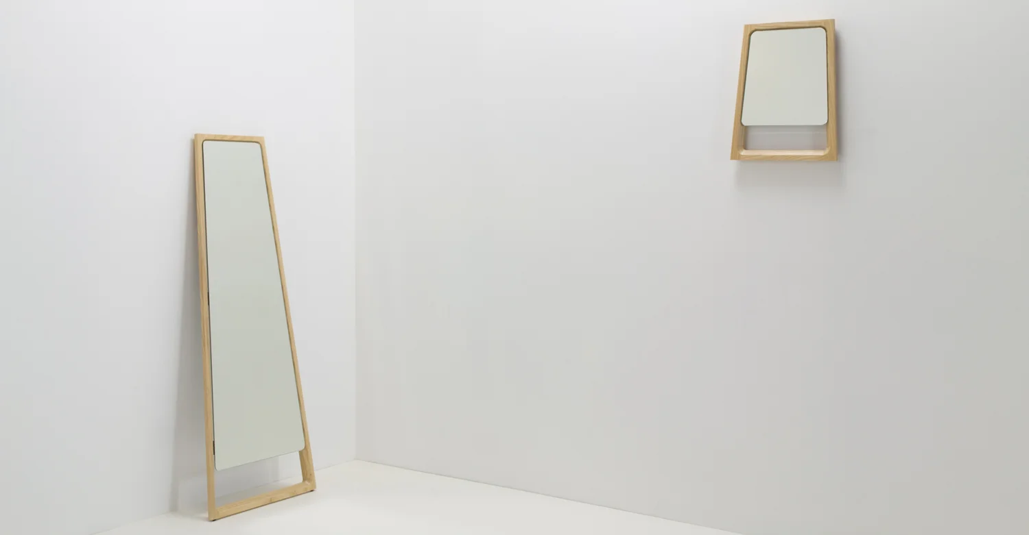 Chamfer Floor and Wall Mirror - Designer Designtree.jpg
