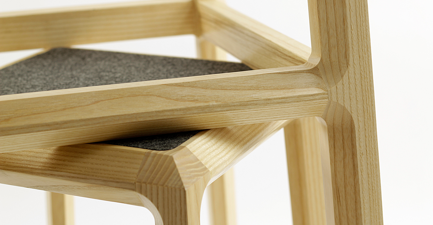 Chamfer stool detail 02 - Designer Designtree.jpg