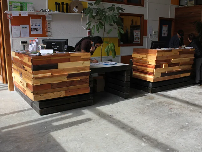 sustainability trust - Forresters Lane Furniture