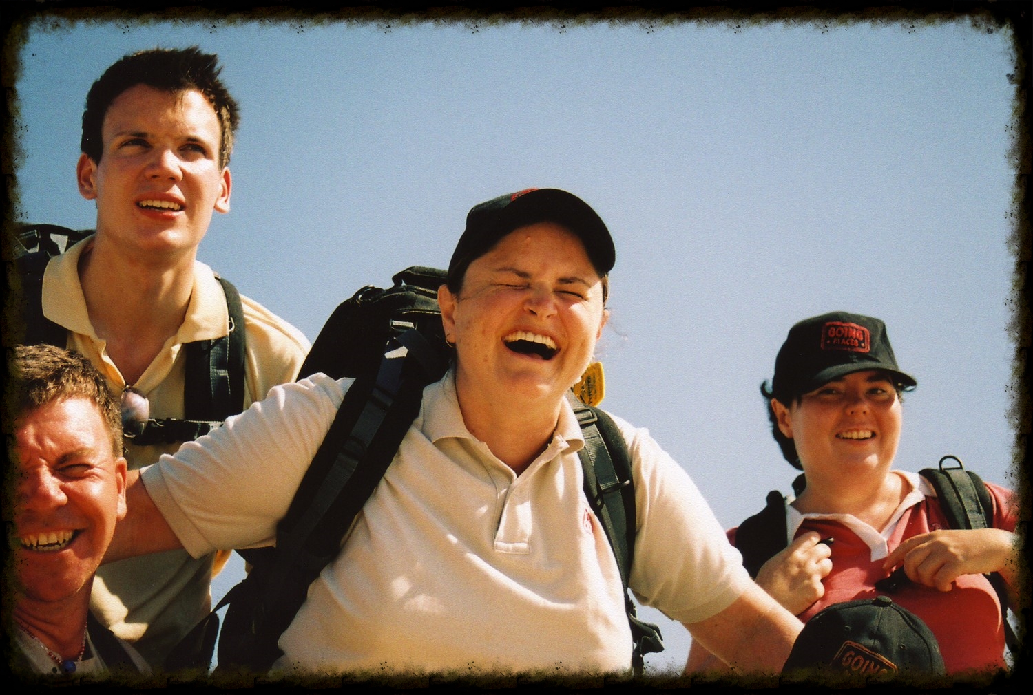 Unlikely Travelllers (2007)