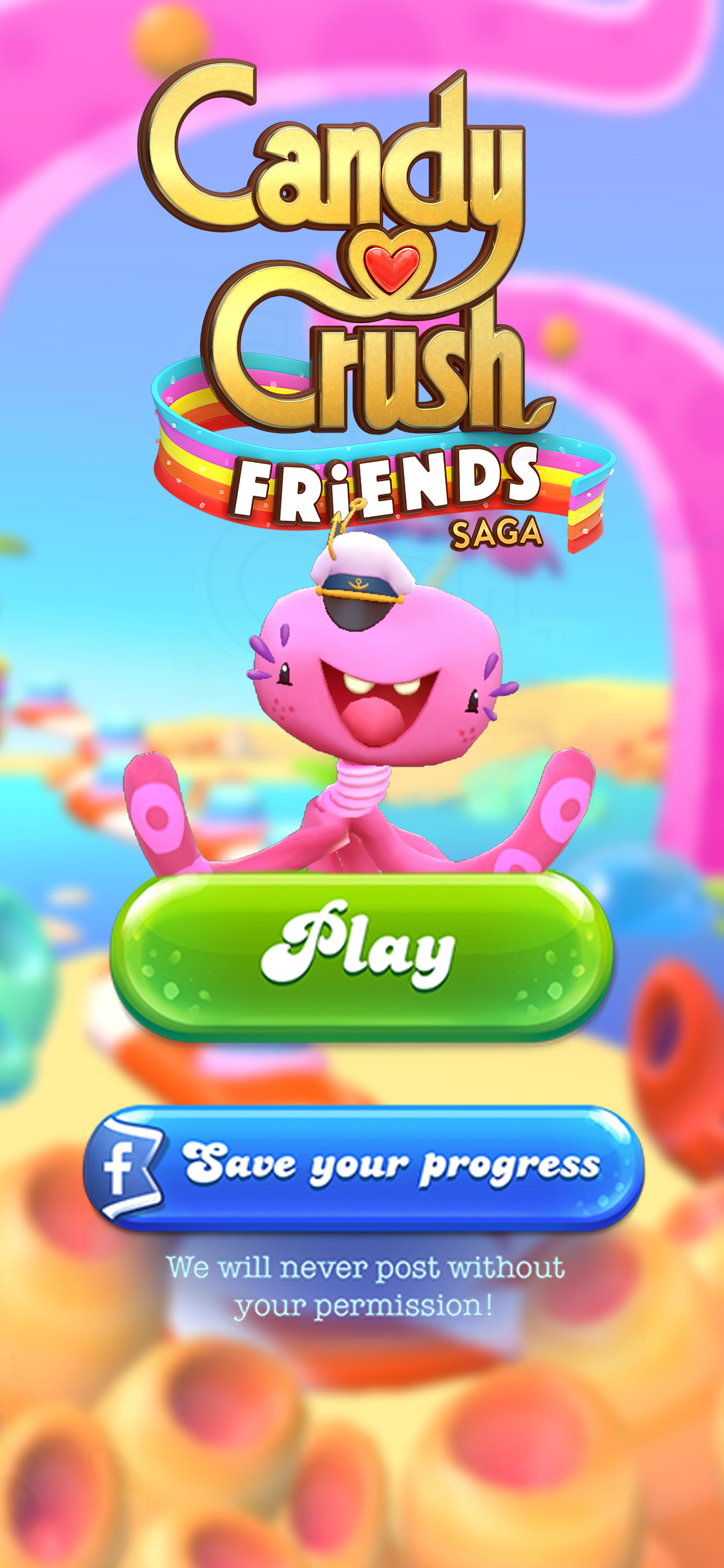 Lemonade Lake - Candy Crush Friends Saga, Steve Tramacchi in 2023