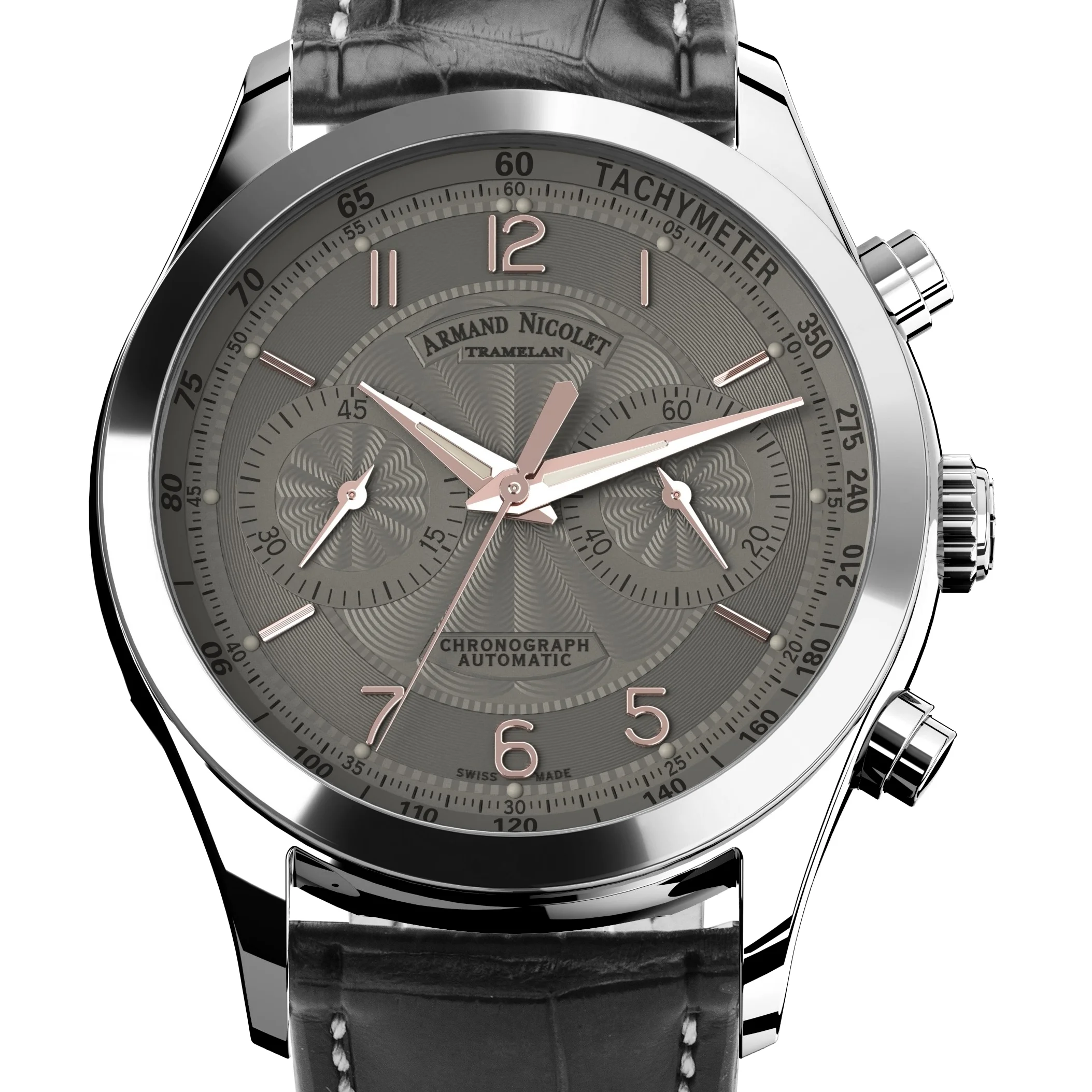 Armand nicolet m02 best sale chronograph