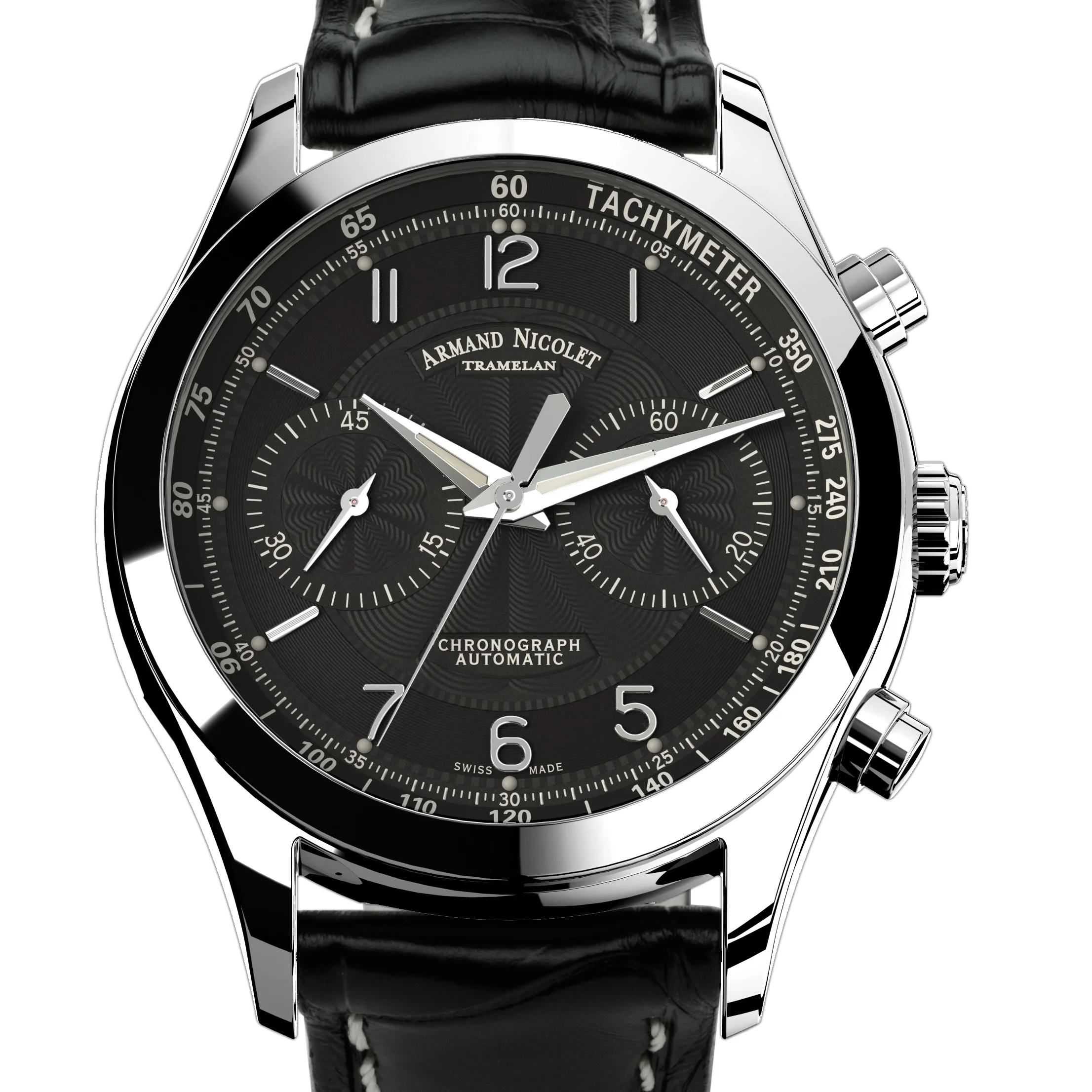 Armand Nicolet M02 Chronograph - 
