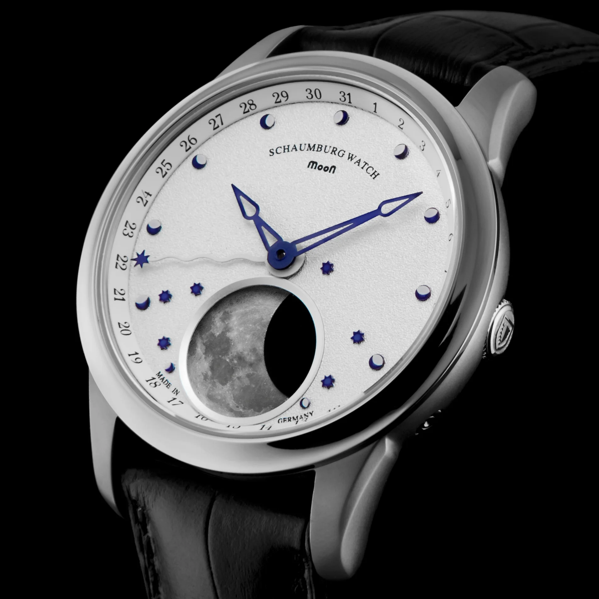 Schaumburg Watch MooN One