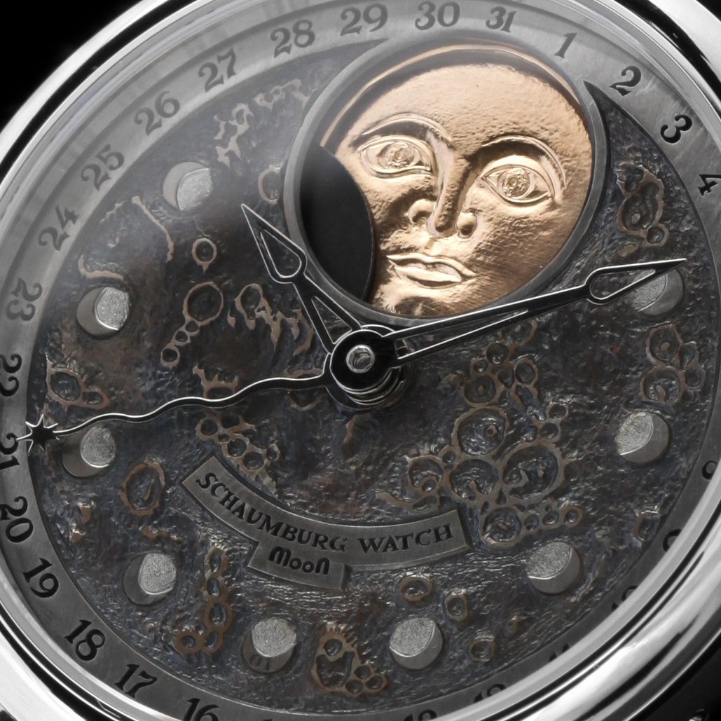 Schaumburg Watch Perpetual MooN Landscape