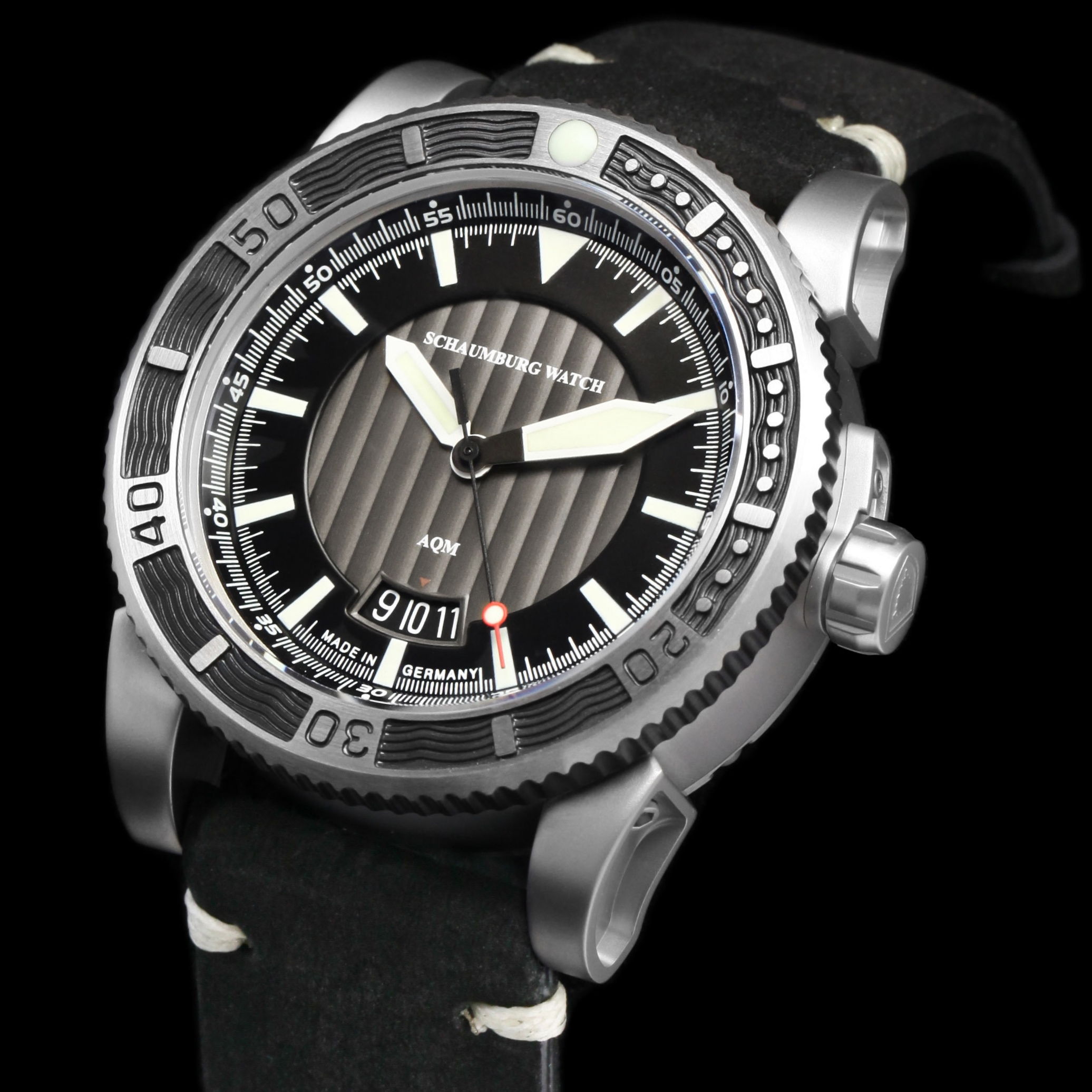 Schaumburg Watch AQM 4 3D