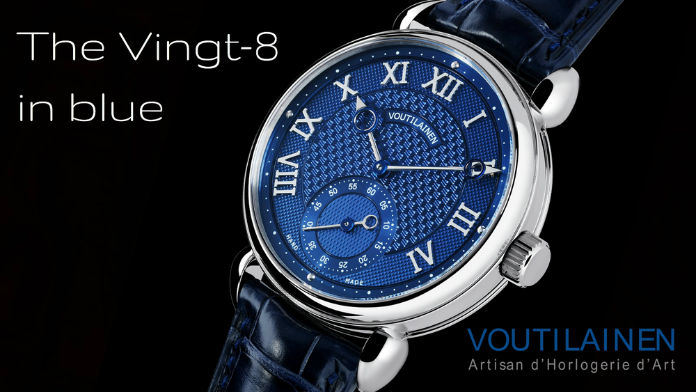 趣味・スポーツ・実用 KARI VOUTILAINEN Horlogerie d'Art Book Review: 'Kari Voutilainen Horlogerie d'Art' - Quill & Pad
