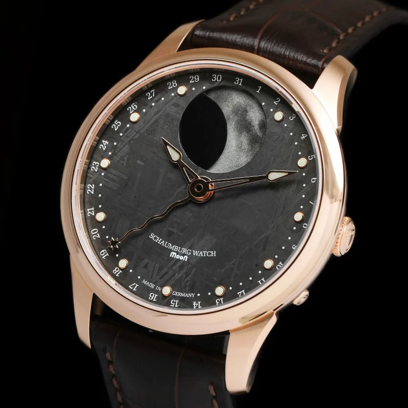 Schaumburg Watch MooN Meteor