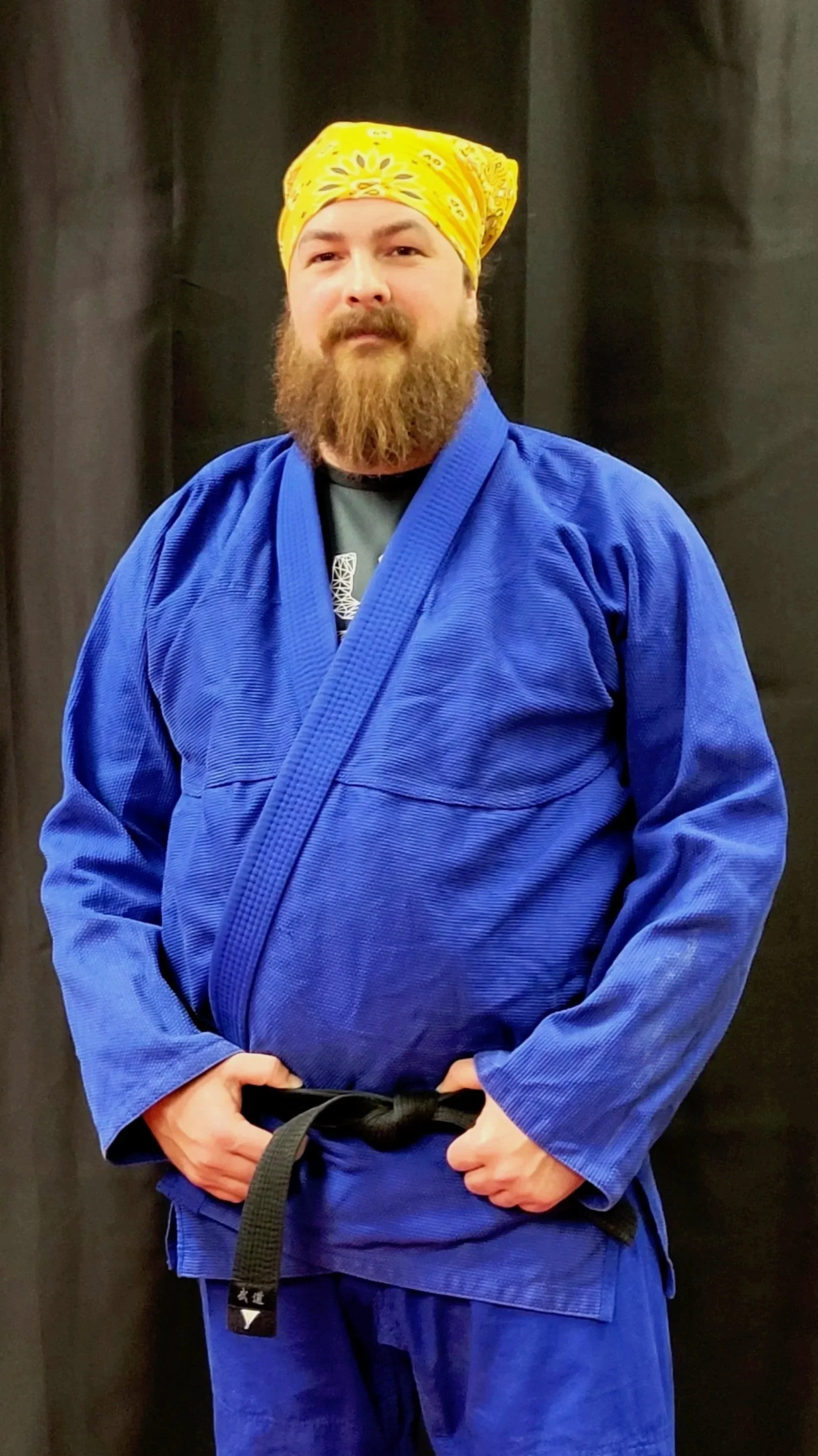 TNC Instructor Ryan Mulgrew