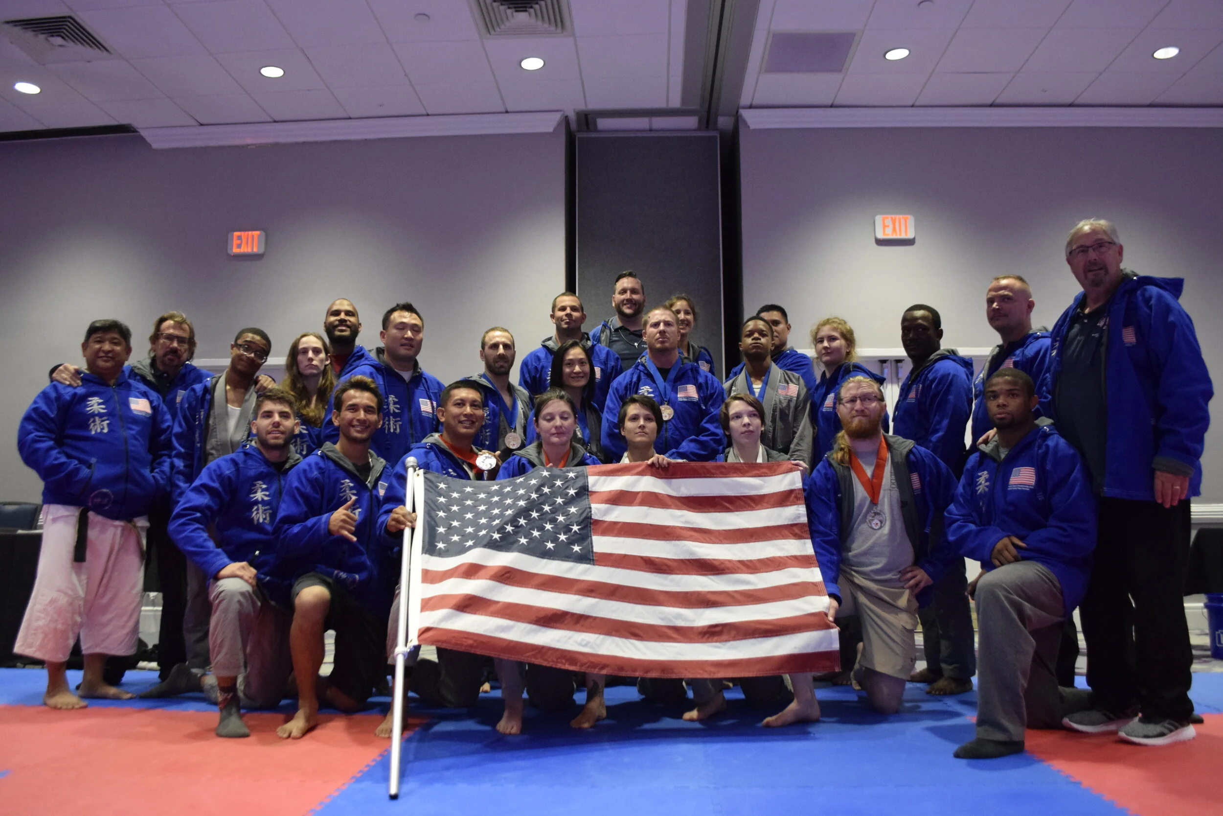 Jujitsu World Games 2019