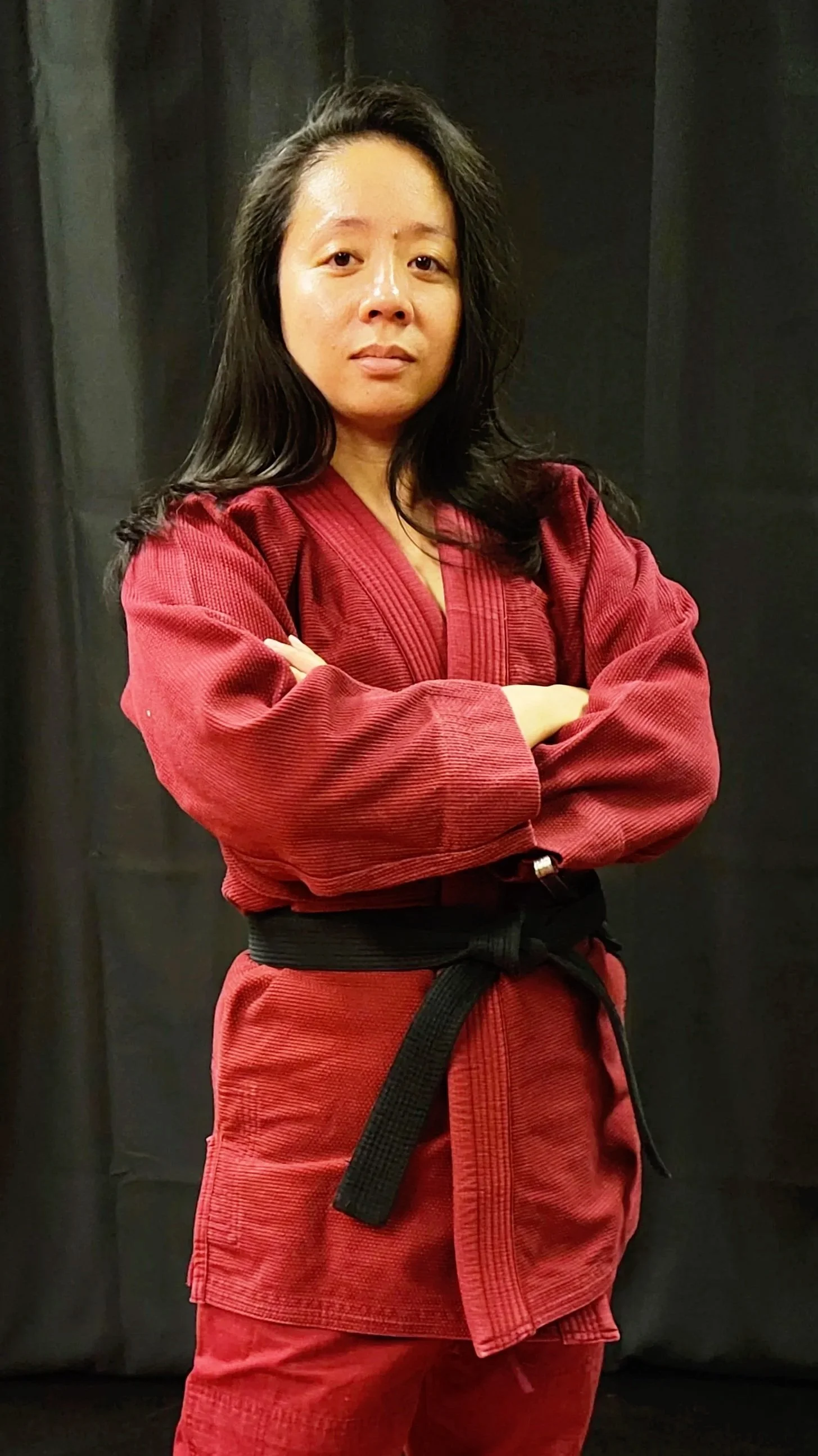 TNC Instructor Lily Chhan