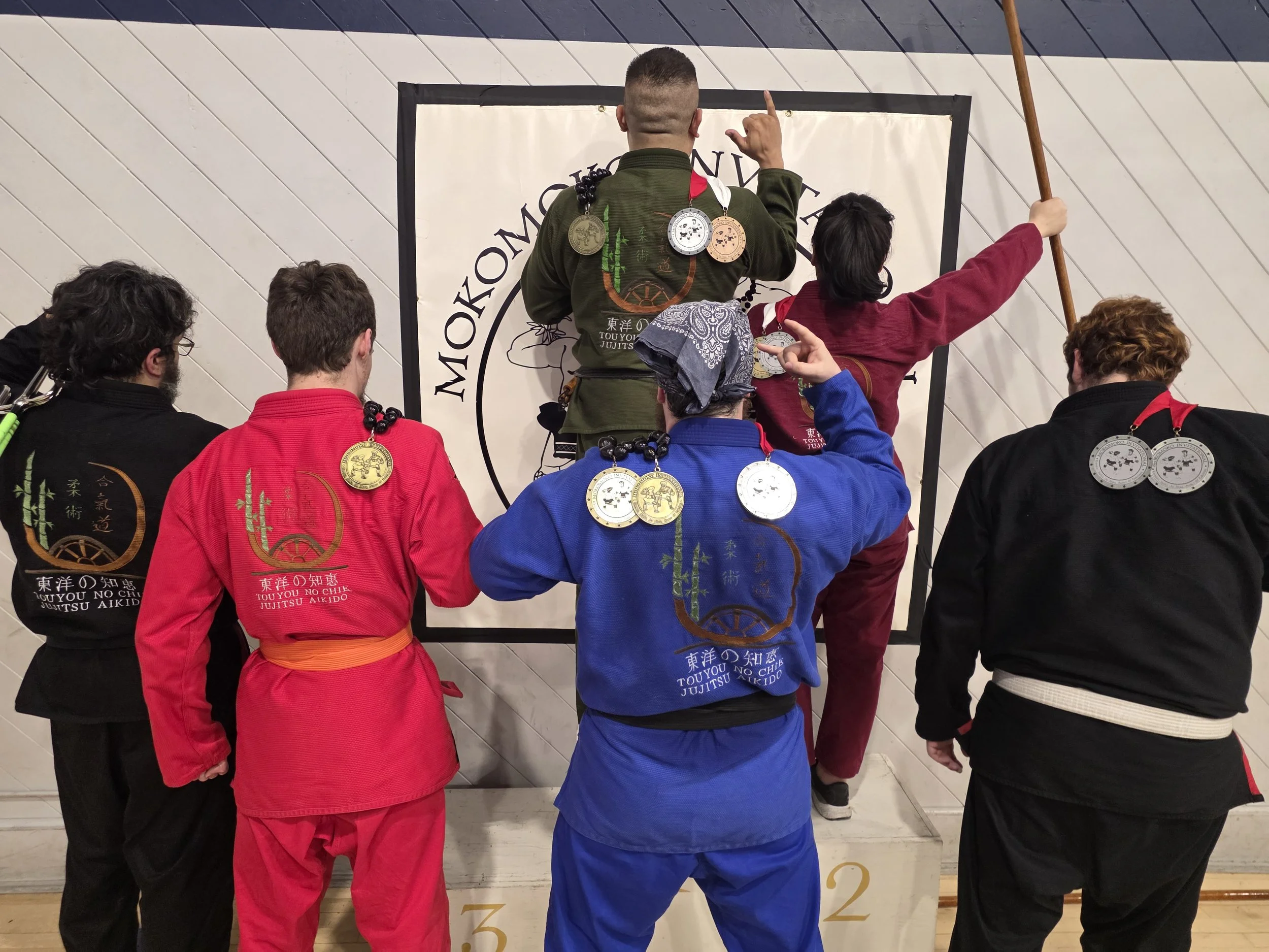 Touyou No Chie at MokoMoko Invitational 2026