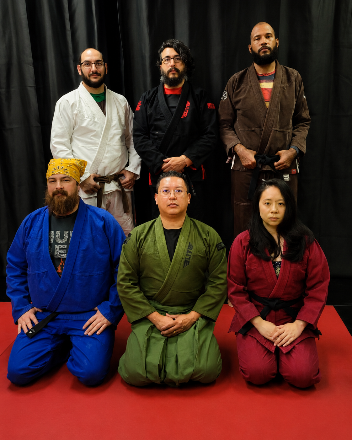 Team TNC Instructors