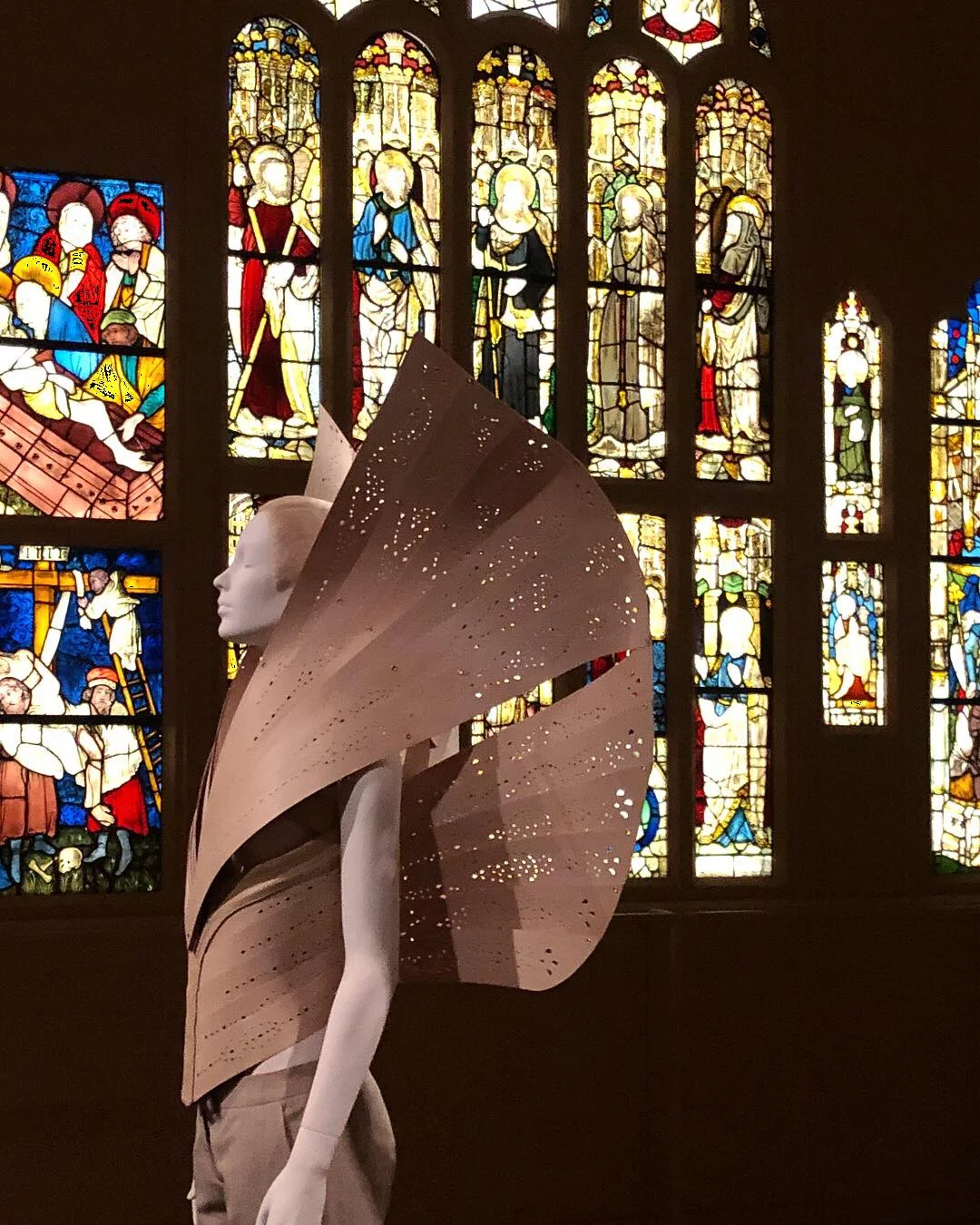 HEAVENLY BODIES, THE MET
