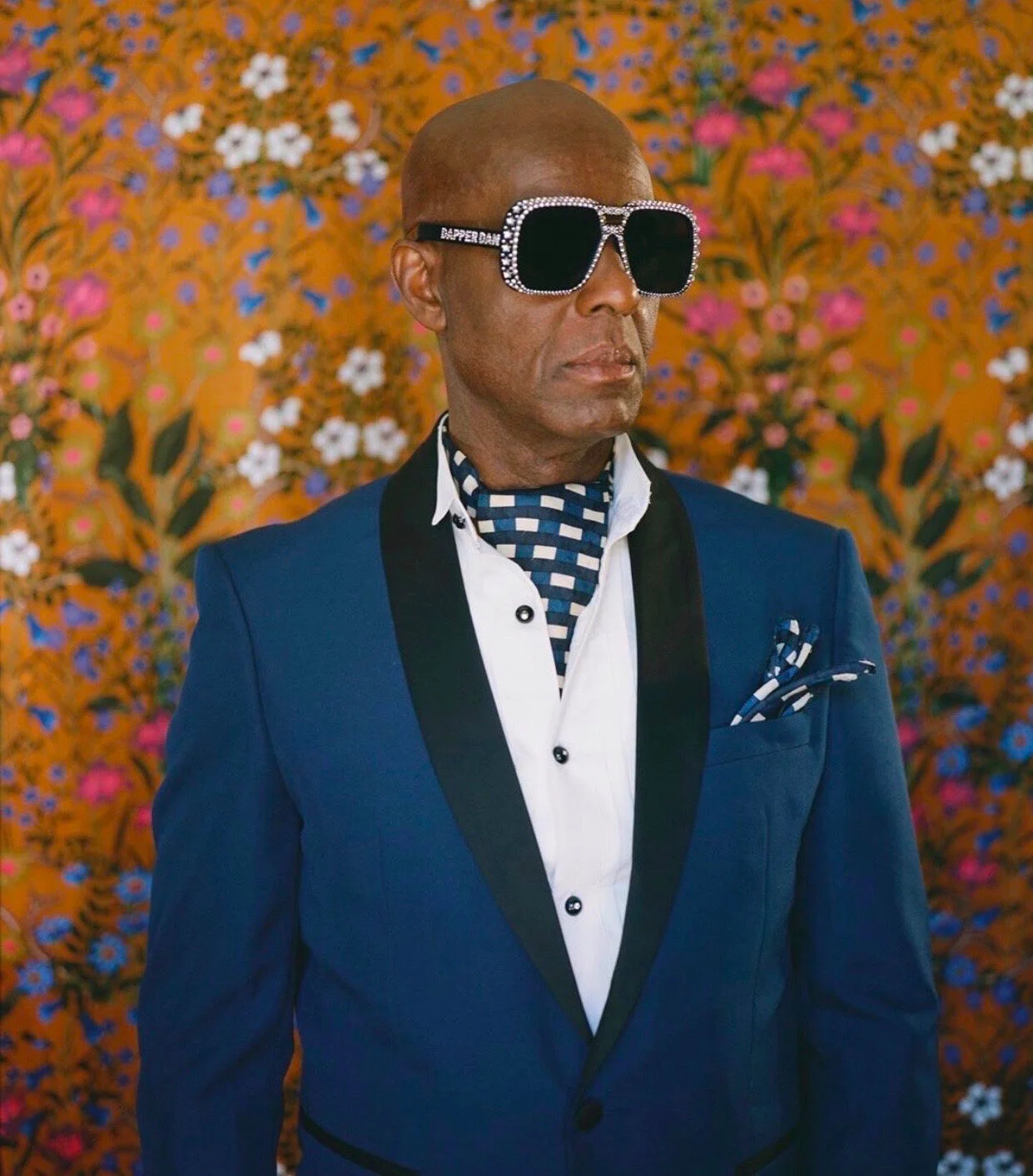 DAPPER DAN ON THE IMPORTANCE OF ACCESS FOR EQUITY