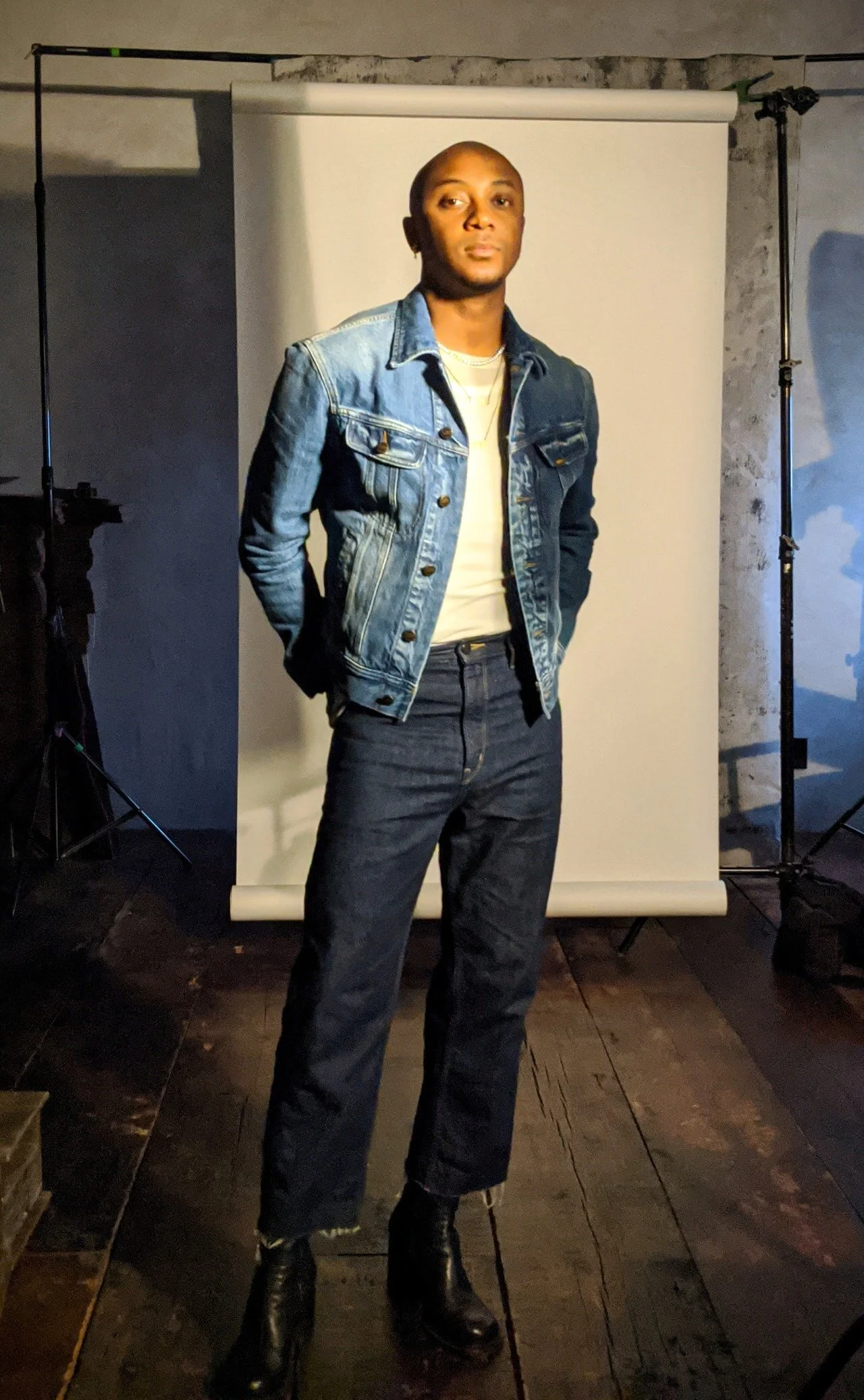 JEROME LAMAAR ON VARIED PERSPECTIVES