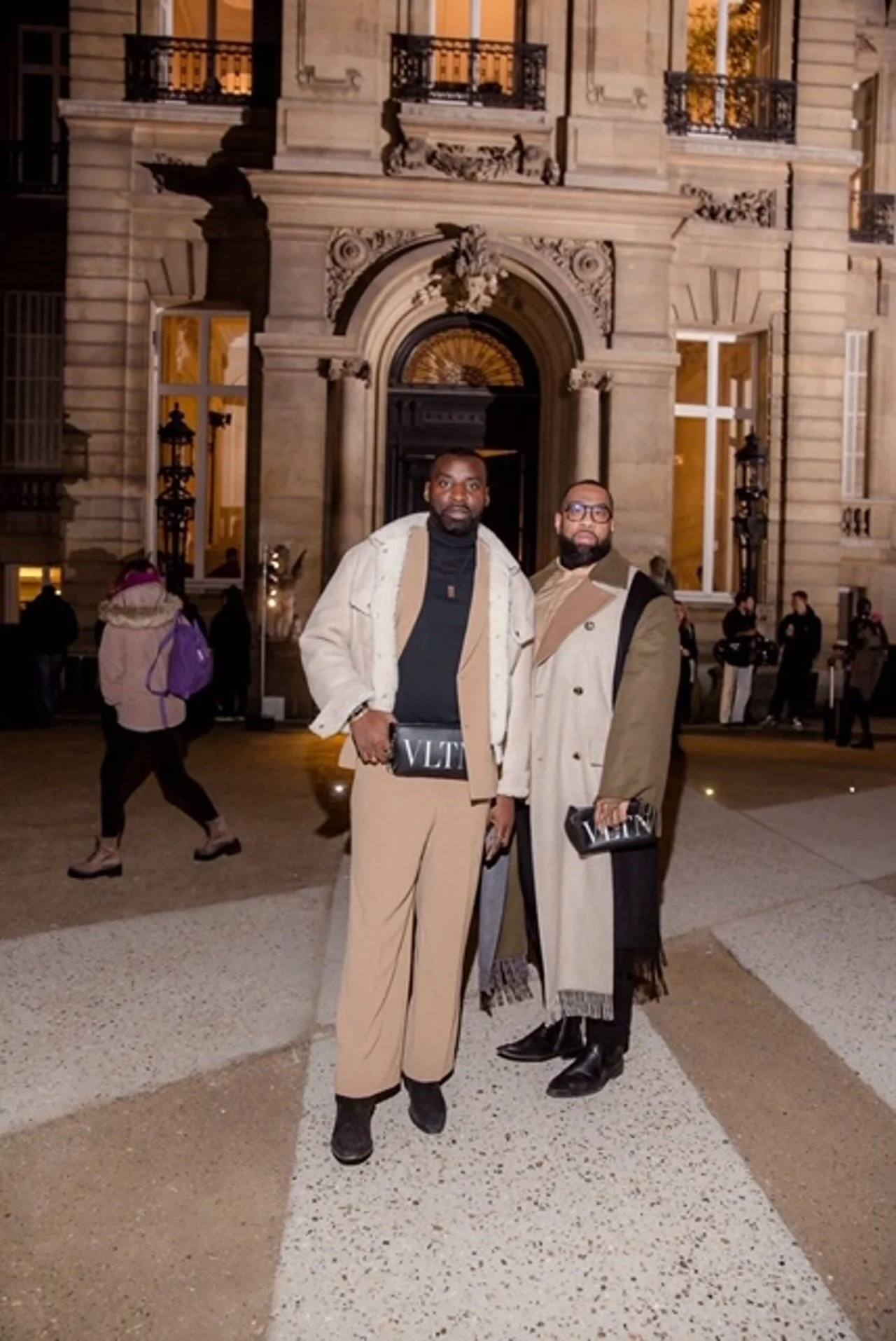 WAYMAN &amp; MICAH ON STEPS FOR CHANGE