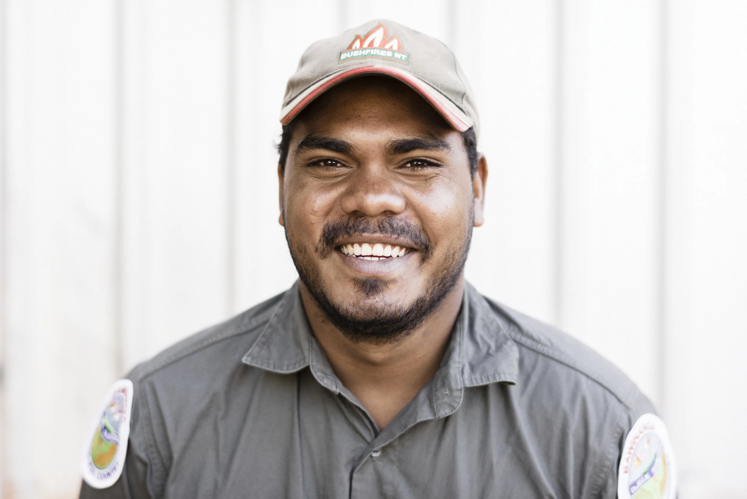 Djelk Ranger Dave (photo by Hugo Sharp).