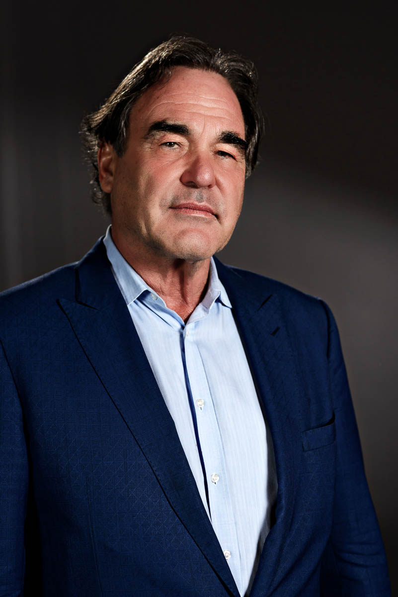 Oliver Stone