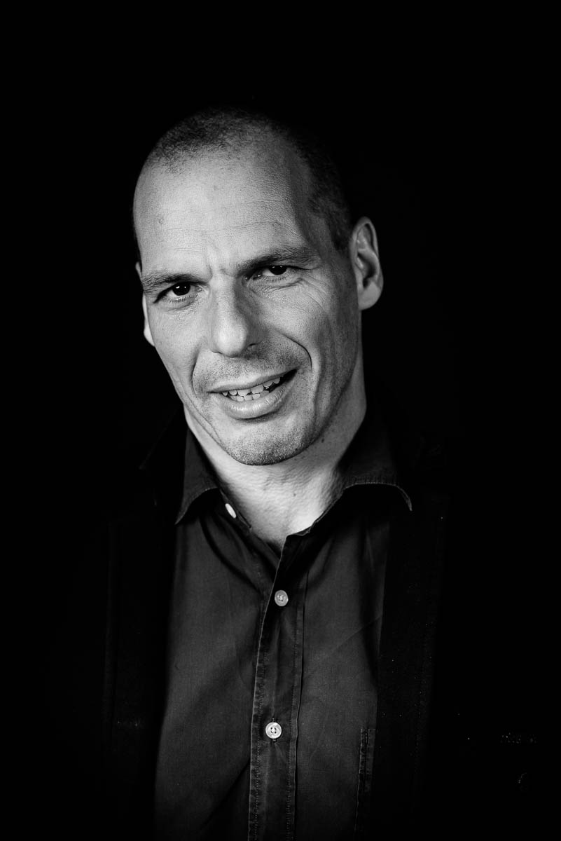 Yanis Varoufakis