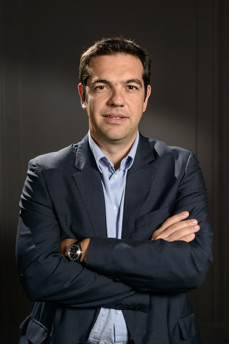 Alexis Tsipras