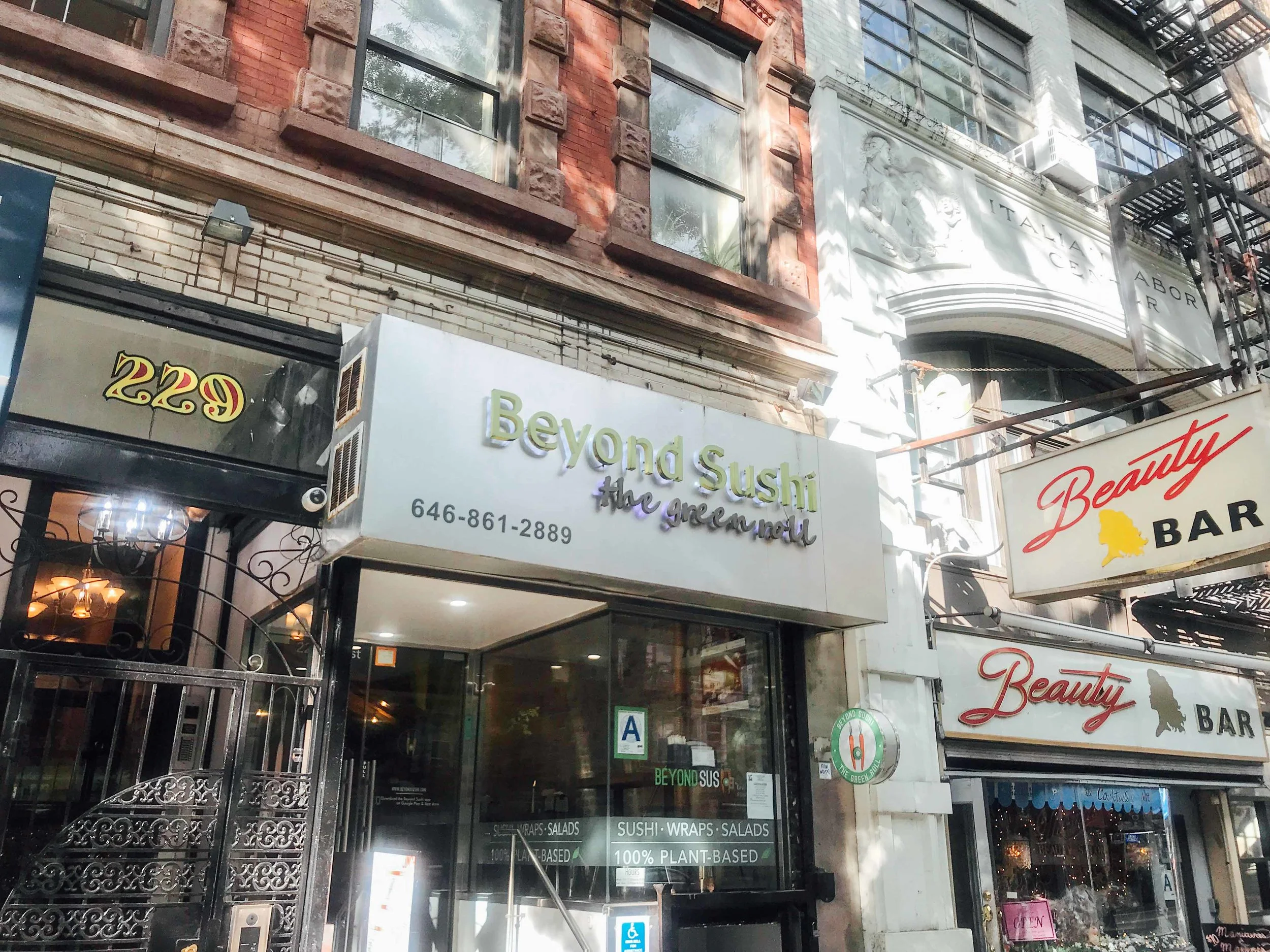 Beyond Sushi Shark Tank Nyc Eats From Coast To Coast