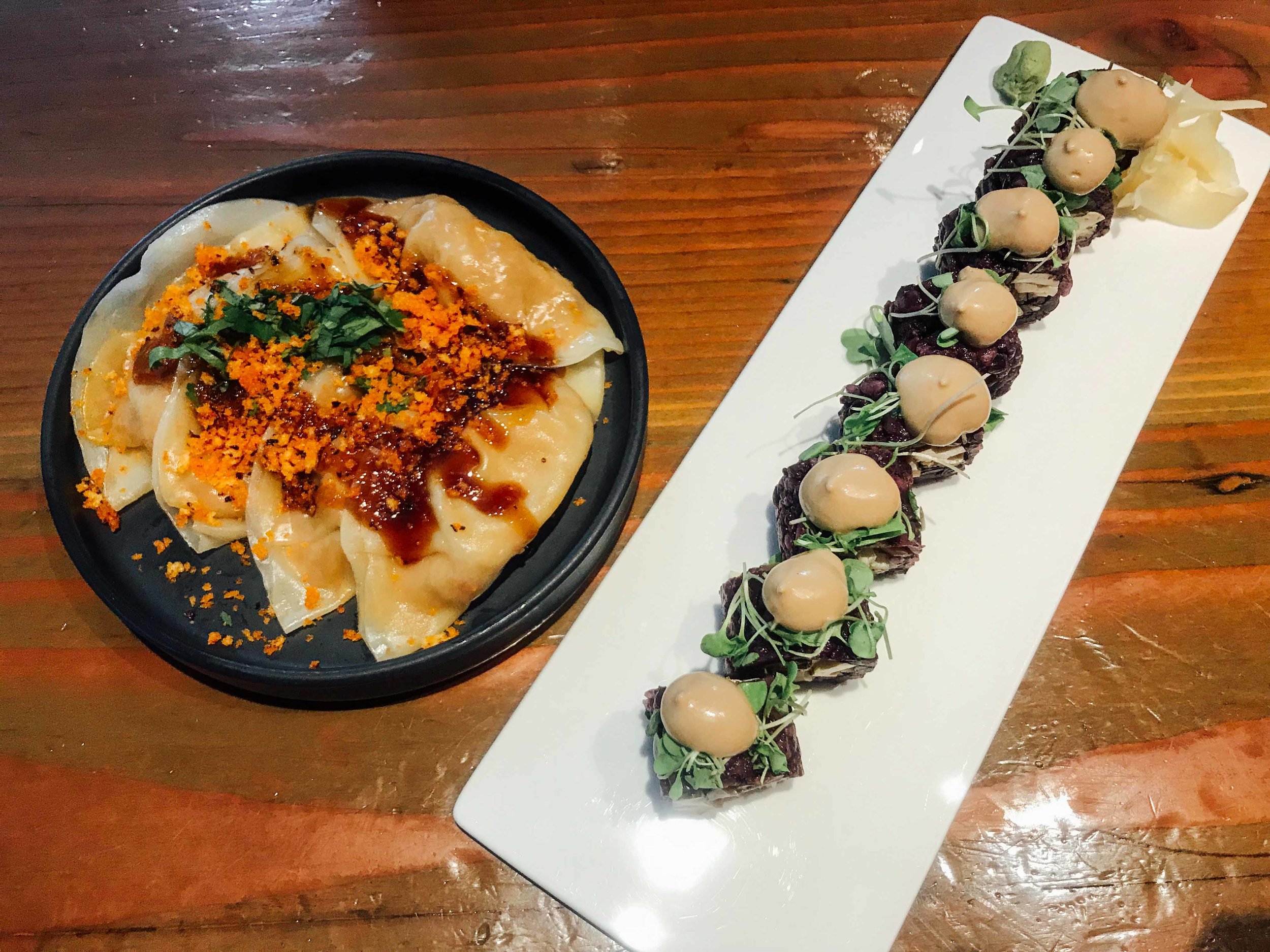 Beyond Sushi Shark Tank Nyc Eats From Coast To Coast