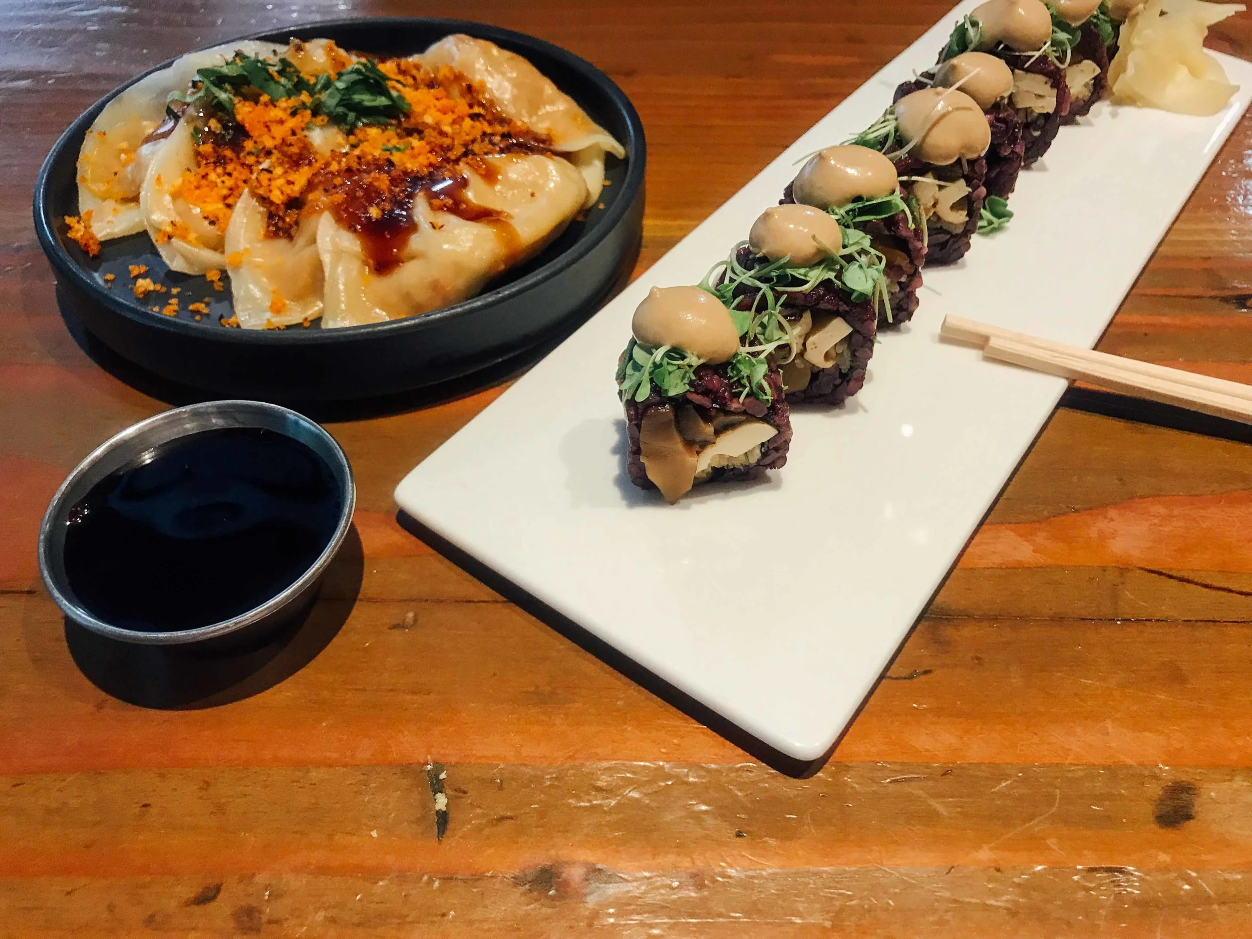 Beyond Sushi Shark Tank Nyc Eats From Coast To Coast