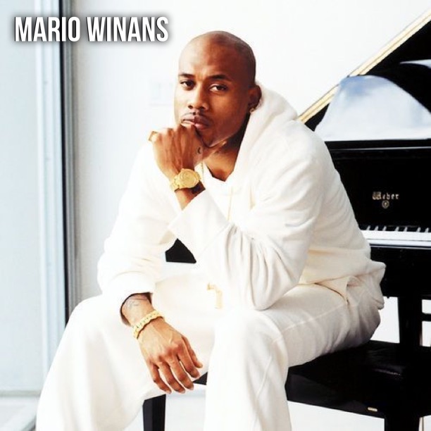 Mario Winans